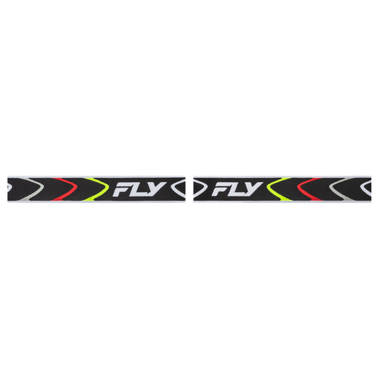 Fly Racing Zone Goggle - Black / White (2026)
