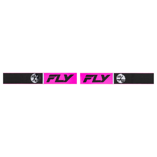 Fly Racing Zone Pro Goggle - Pink / Black (2025)