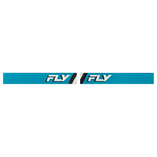Fly Racing Zone Elite Goggle - Blue / White (2026)