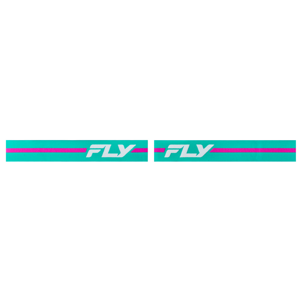 Fly Racing Zone Pro Goggle - Teal / Purple (2026)