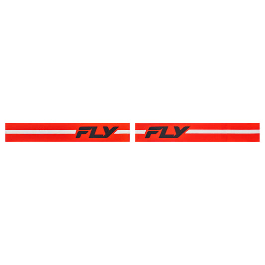 Fly Racing Zone Pro Goggle - Red / Black / Grey (2026)