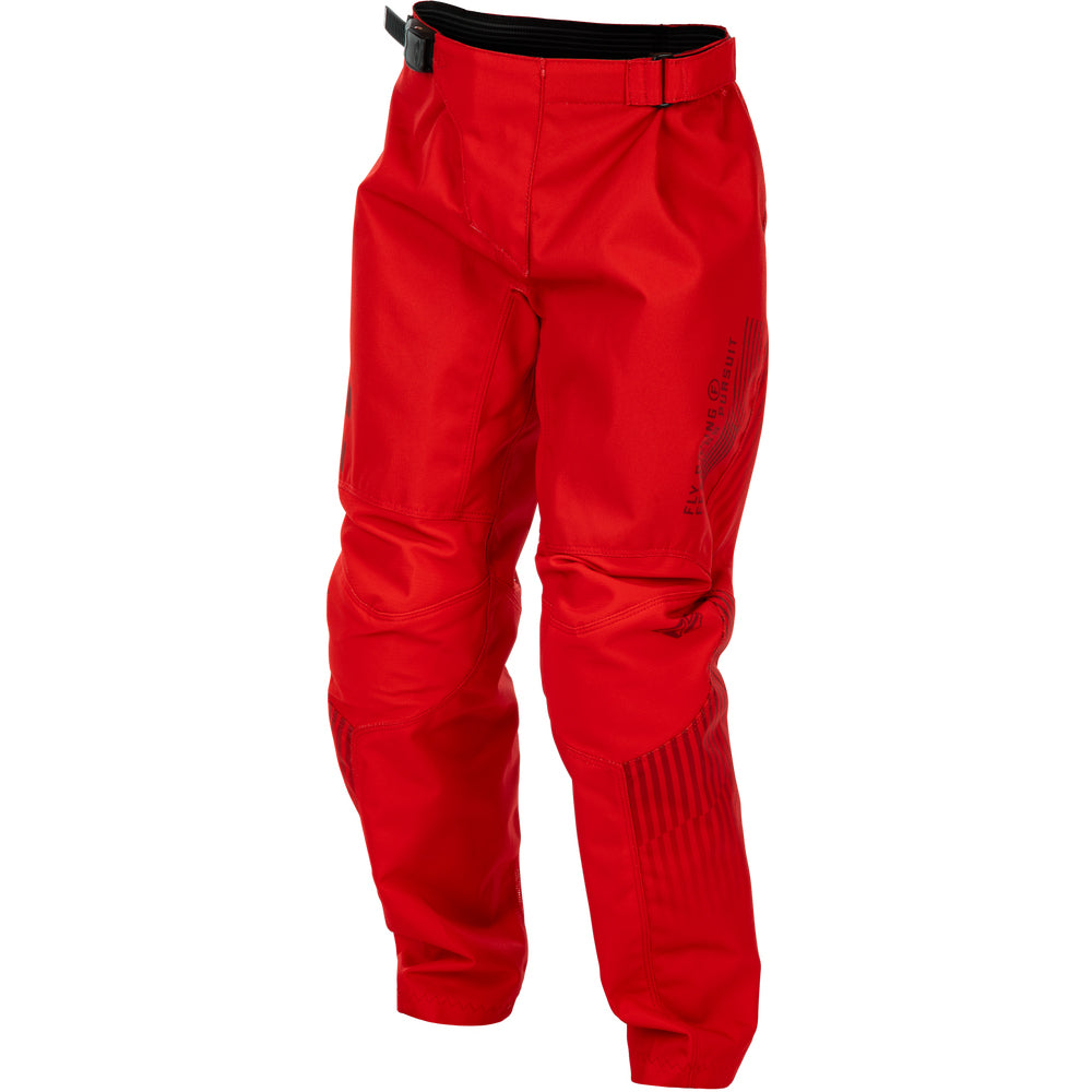 Fly Racing Youth F-16 Jersey & Pant Combo - Red