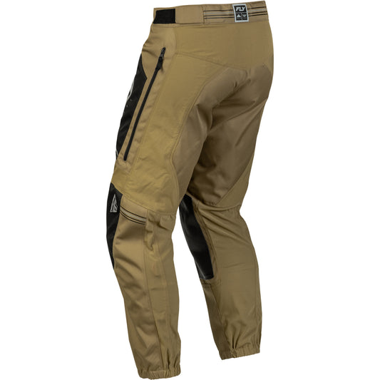 Fly Racing Patrol Pants - Tan with Black
