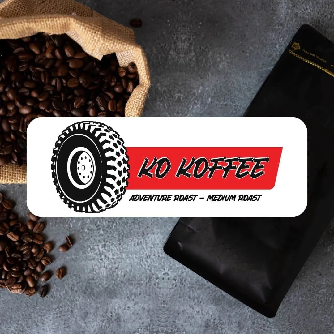 Adventure Roast – Medium Roast Coffee 5 Lb bag (80 ounces)
