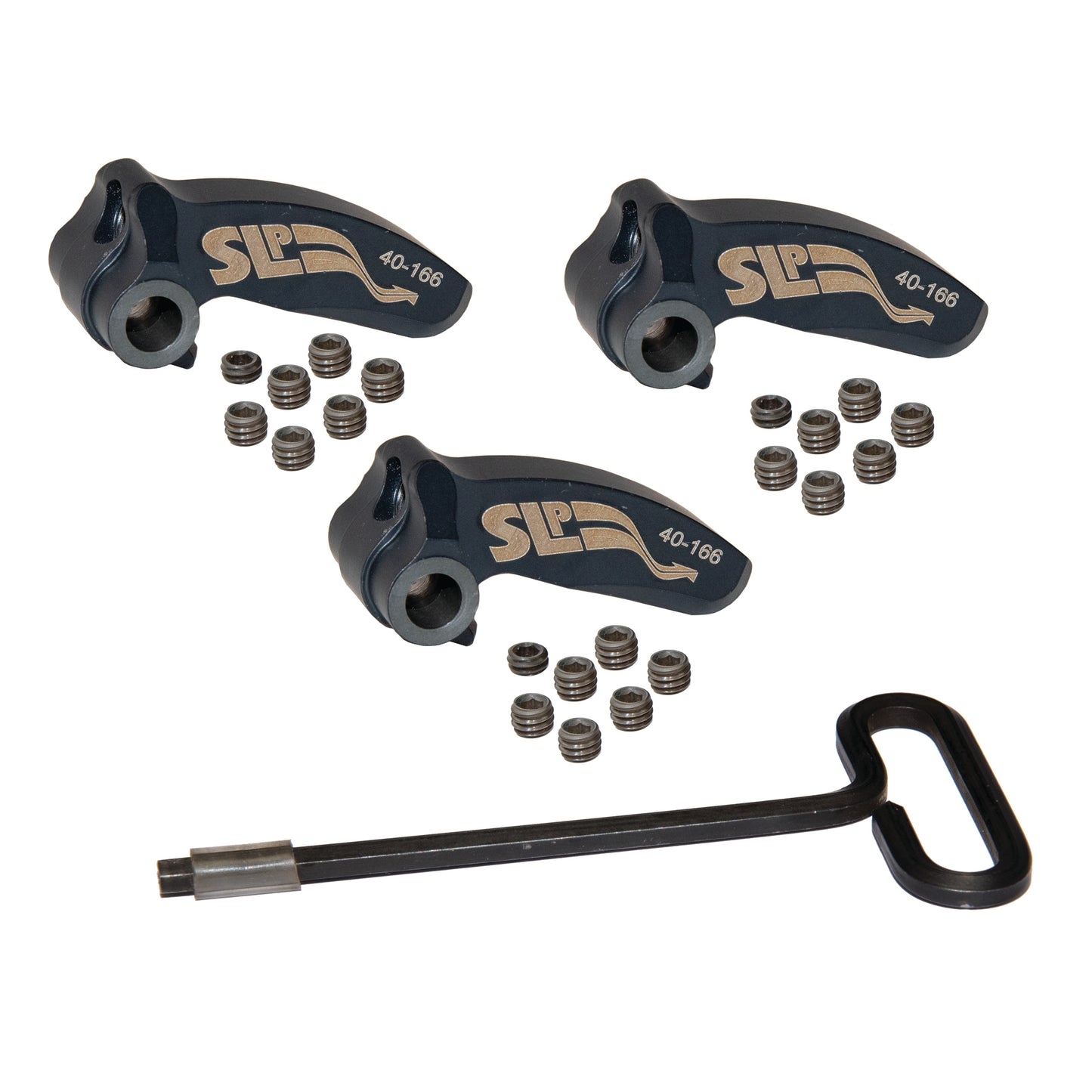 SLP Trail Clutch Kit for 2021 RZR XP Turbo - 0-4500' - 41-7076
