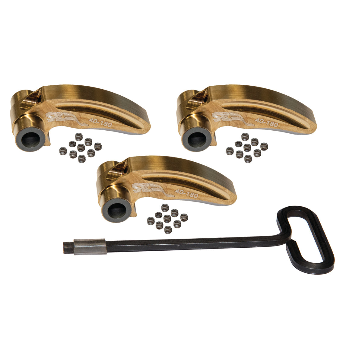 SLP Magnum Force Weight Set for 2022-25 Polaris RZR Pro R Models - "Sand Specific" 67-76 grams - 40-180