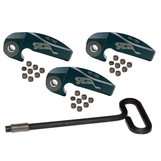 SLP Magnum Force Weight Set for 2024-25 RZR XP 1000 & Xpedition Models - 68-77 grams - 40-185