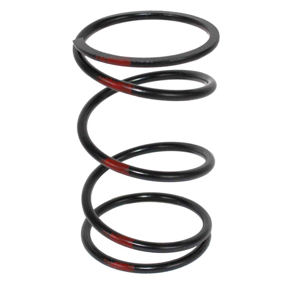 SLP Driven Clutch Spring for Polaris UTV Models with TEAM Tied Roller Clutch - Black/Red - 40-424