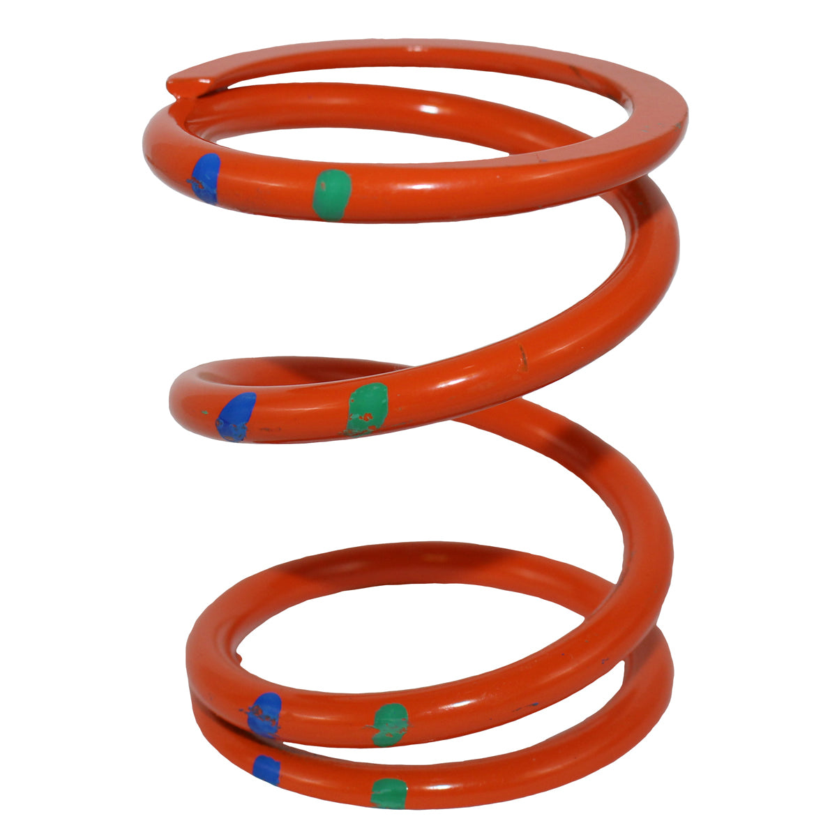 SLP High Performance Drive Clutch Spring for Select 2016-25 Polaris 1000/Turbo UTV - Orange / Blue / Green - 40-465