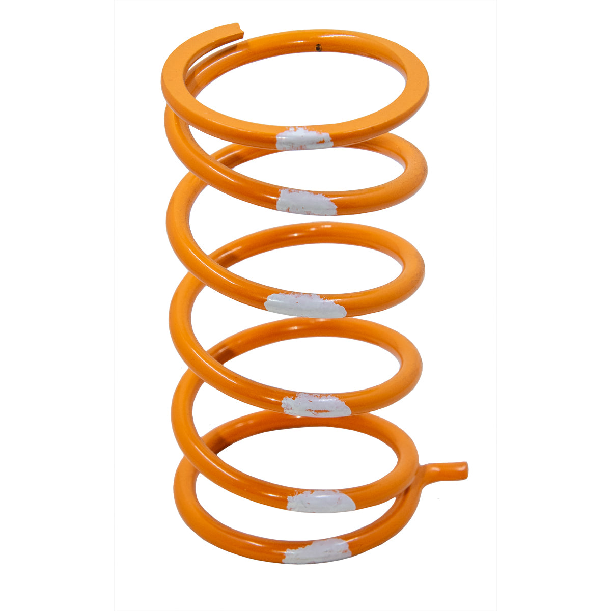 SLP Driven Clutch Spring for Polaris UTV Models with B.O.S.S. "Square Slide" Clutch - Orange/White - 40-476