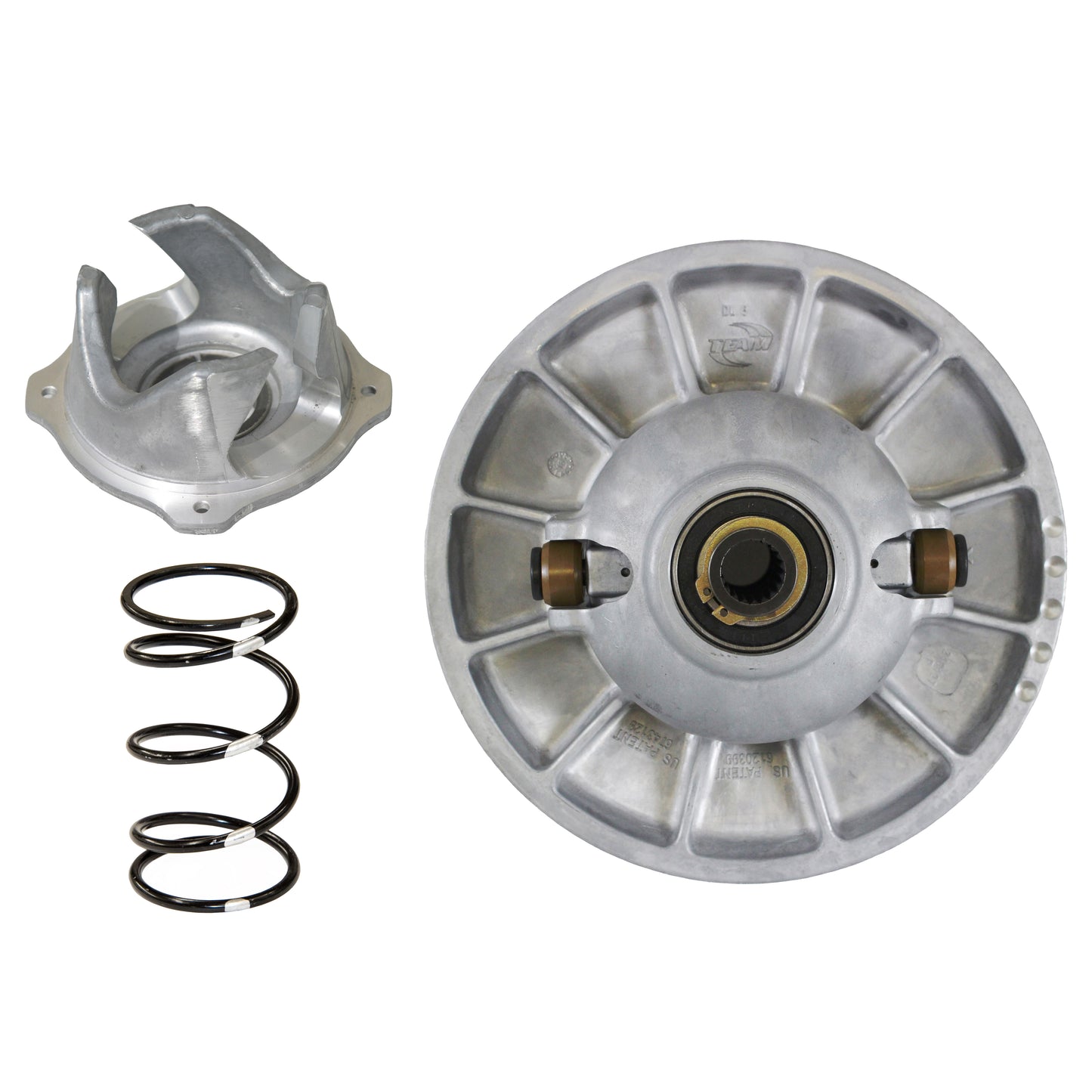 SLP Replacement Roller Driven Clutch Assembly for 2020+ Polaris Ranger 1000 (SOHC) - 41-1011