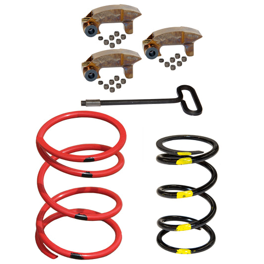 SLP Clutch Kit for 2023 Polaris Boost Switchback Assault - Stock / Stage 1 / Stage 2 - 0-9k' Trail/Off Trail - 41-579
