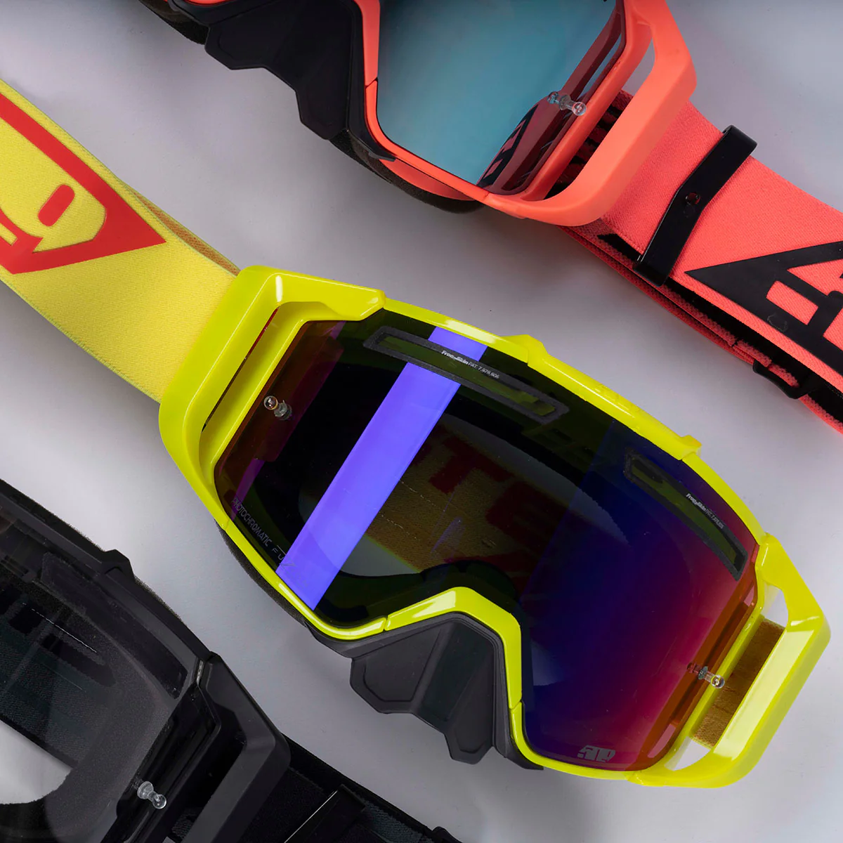 509 Sinister MX6 Fuzion Flow Goggle - F02006200