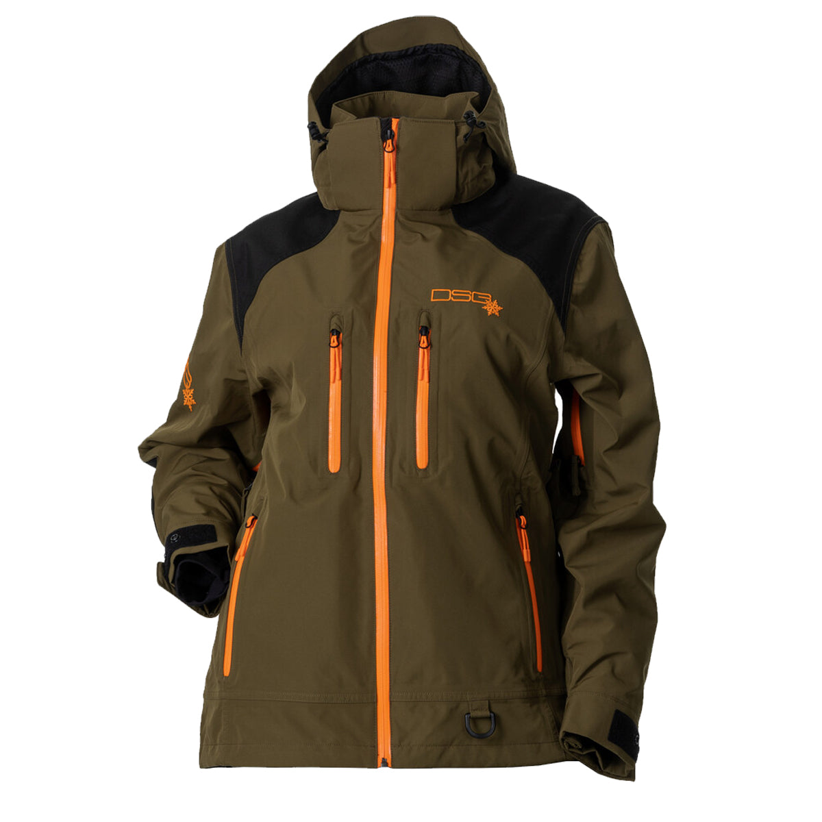 DSG Women's Prizm Jacket Shell - 462-517