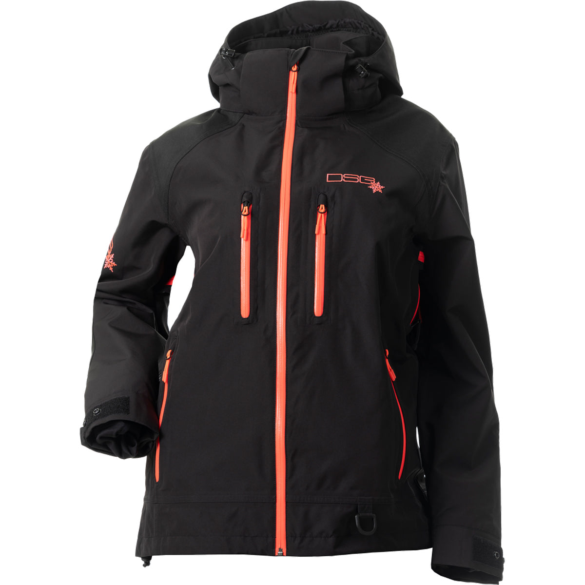 DSG Women's Prizm Jacket Shell - 462-517