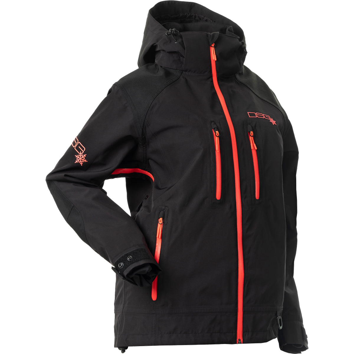 DSG Women's Prizm Jacket Shell - 462-517