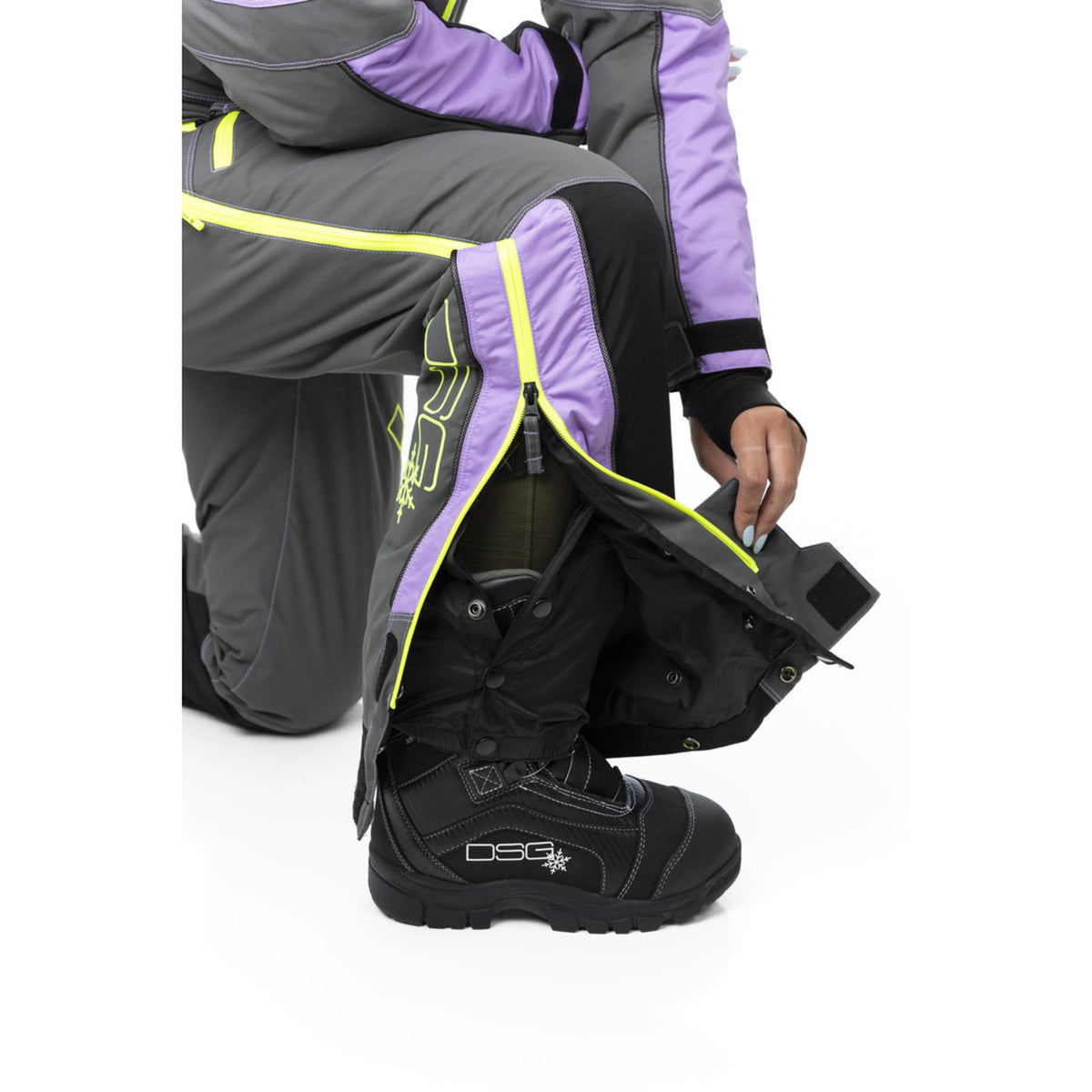 DSG Women's Monosuit 2.0 - 462-522