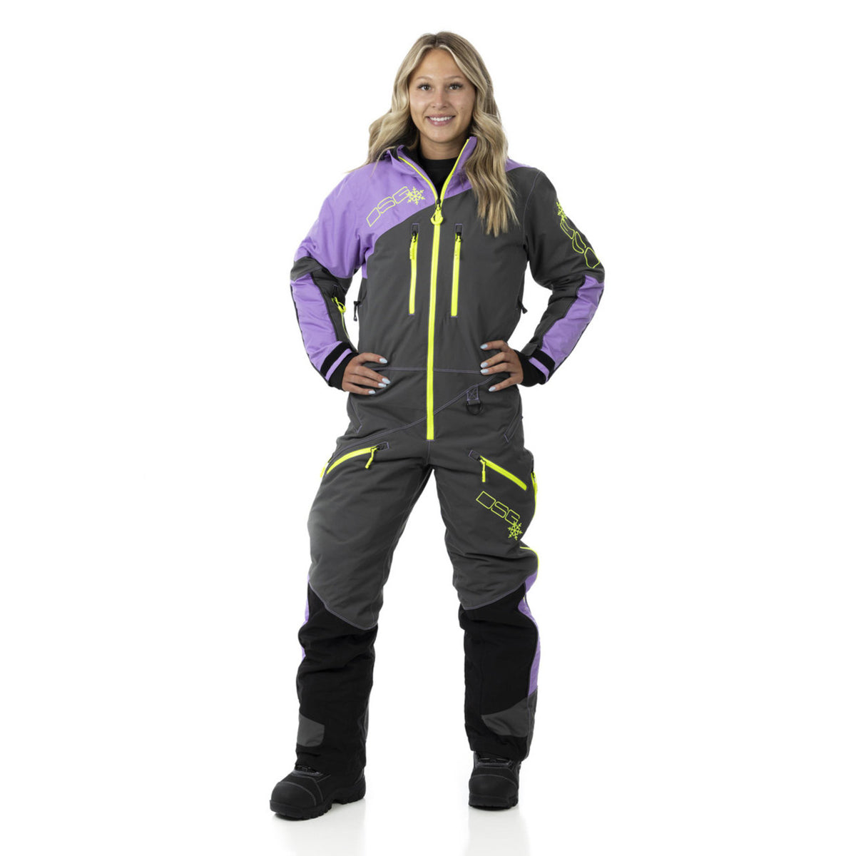 DSG Women's Monosuit 2.0 - 462-522