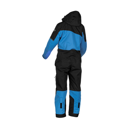 Fly Racing Women's Cobalt Snowmobile Monosuit Shell - Blue / Black