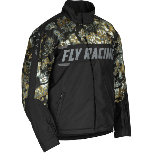 Fly Racing Outpost Jacket - Obskura Skyfall - 470-5504