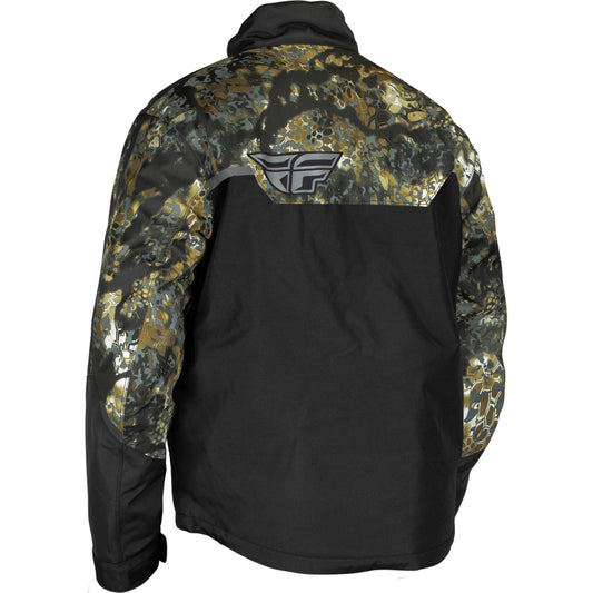 Fly Racing Outpost Jacket - Obskura Skyfall - 470-5504