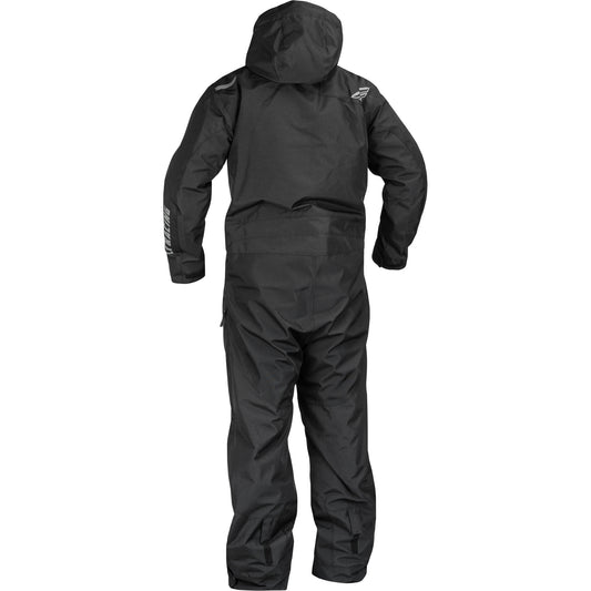 Fly Racing Youth Venture Insulated Monosuit - Black - 470-5700Y
