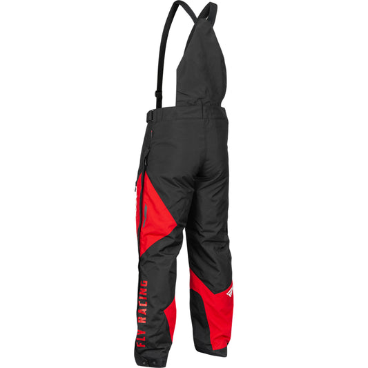 Fly Racing SNX Pro Pant - Black / Red - 470-6401