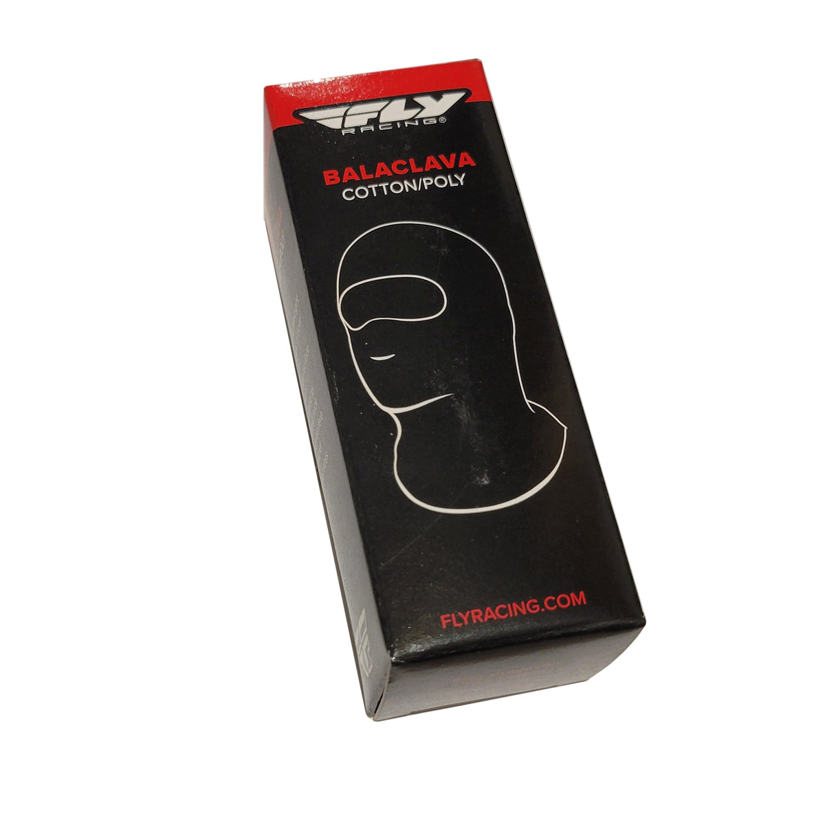 Fly Racing Adult Balaclava Face Mask (30 pack) - Cotton/Poly - Blk - 48-1035-30