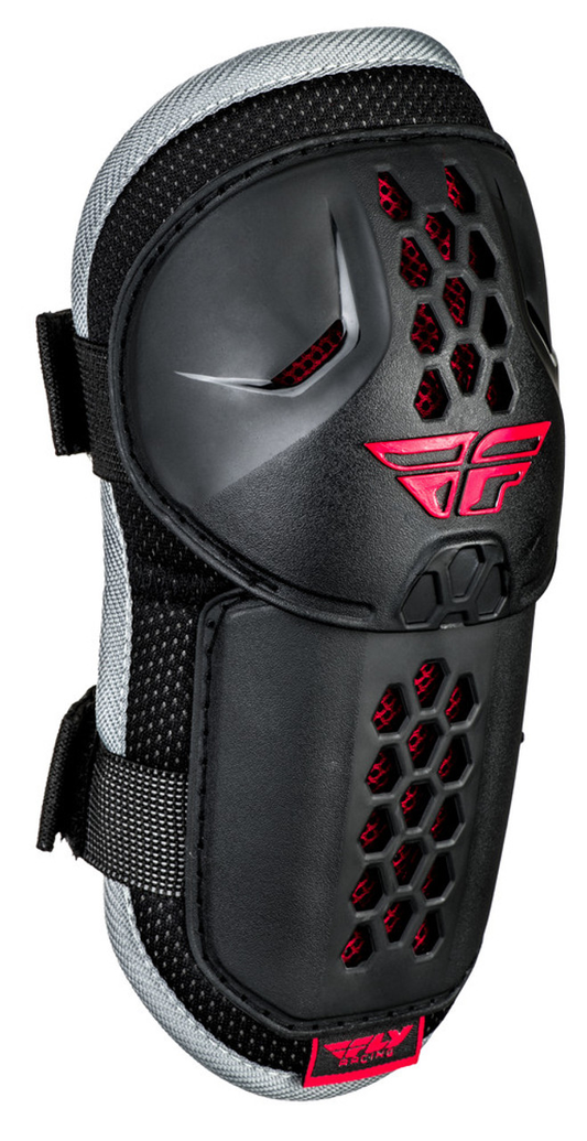 Fly Racing CE Barricade Adult Elbow Guards - Black - 28-3121