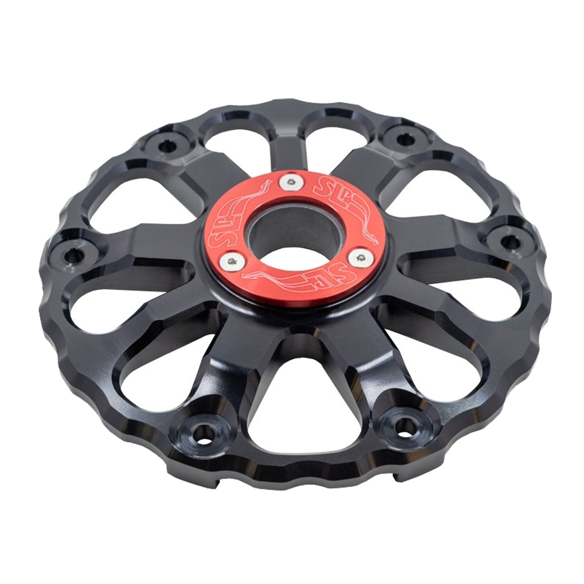 SLP Drive Clutch Cover for 2022-26 Polaris 9R & Boost Snowmobile Models with P-22 Clutch - 50-280