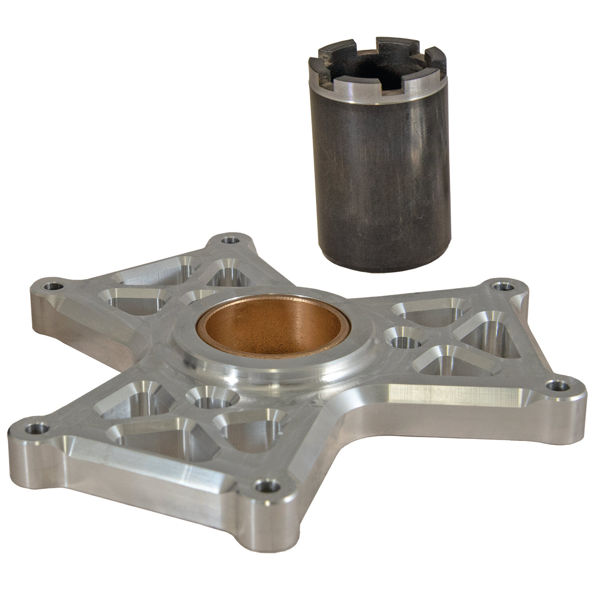 SLP Drive Clutch Cap for Select 2016-25 Polaris RZR, RS1, and Xpedition - 50-360