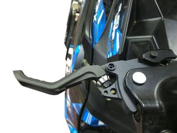 Skinz Adjustable Billet Brake Lever Polaris - 12-39560