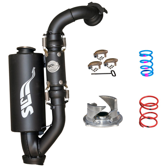 SLP Stage 1 Lightweight Kit for 2023-24 Polaris 850 Matryx Boost RMK, Khaos, Slash - 54-879