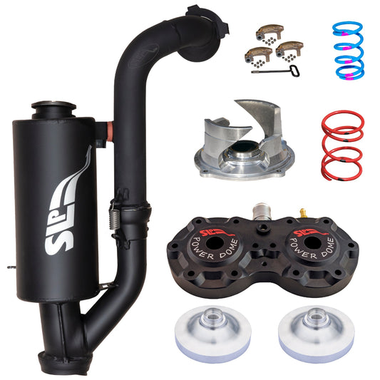 SLP Stage 2 Ultra-Lite Kit for 2023-24 Polaris 850 Matryx Boost RMK, Khaos, Slash - 54-883