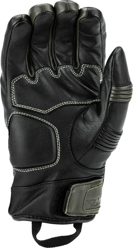 Fly Racing Surveyor Gloves - OD Green - 476-2102 -