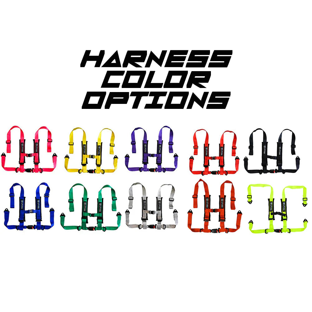 *PREORDER* "REBEL" Series Pair of Front Suspension Bucket Seats Maverick R 2 or 4 Seater (2024-2025) *ETA March 10TH*