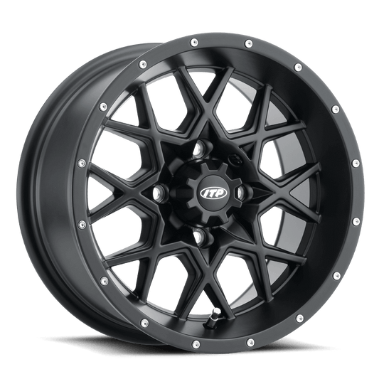 ITP Hurricane Wheel - 4/110
