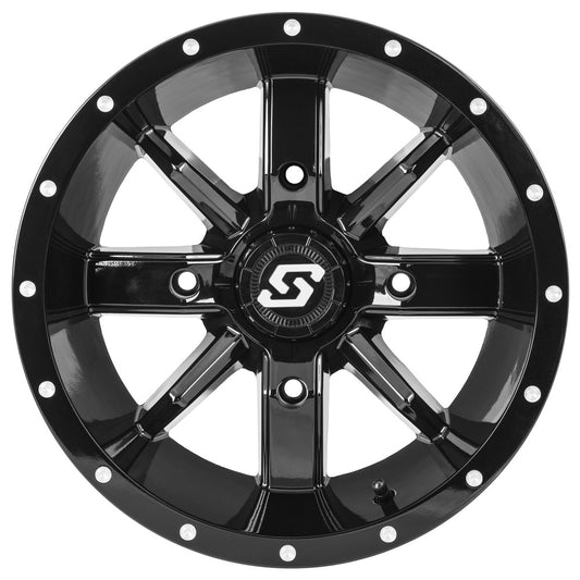 SEDONA Hollow Point Wheel - 4/156