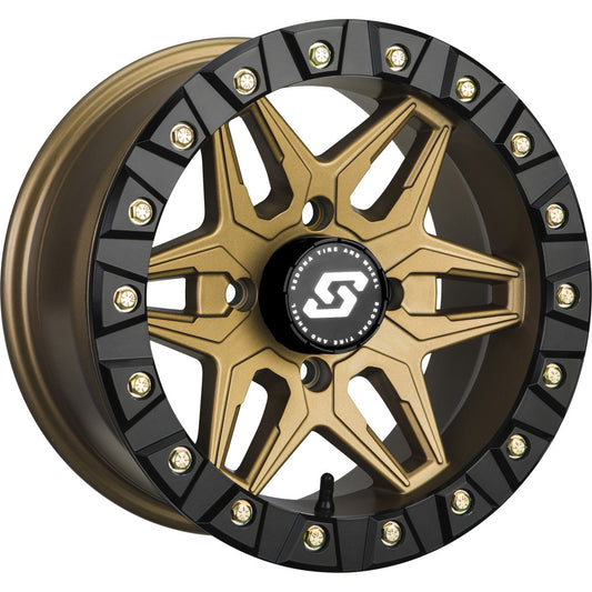 SEDONA Split 6 Beadlock Wheel - 4/156