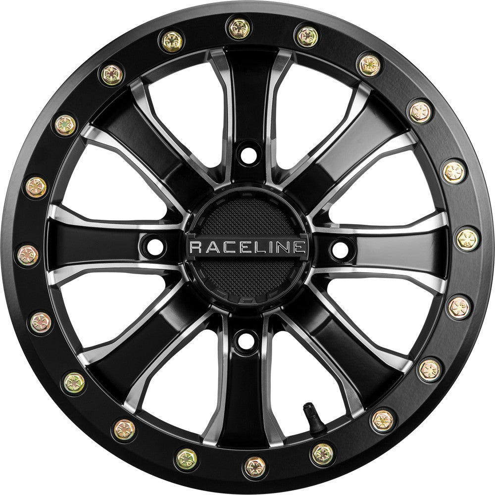 RACELINE A71 Mamba Race Wheel - Beadlock - 4/137