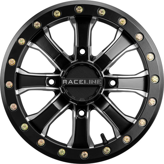 RACELINE A71 Mamba Race Wheel - Beadlock - 4/137
