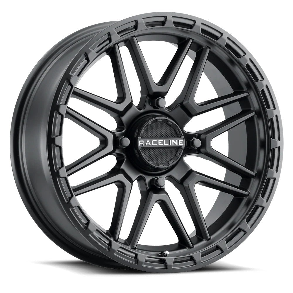 RACELINE A11 Krank XL Wheel - 4/137