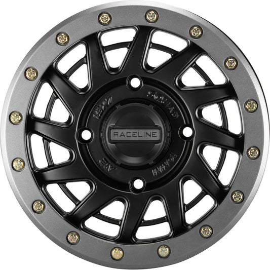 RACELINE Squad Beadlock Wheel - 4/156