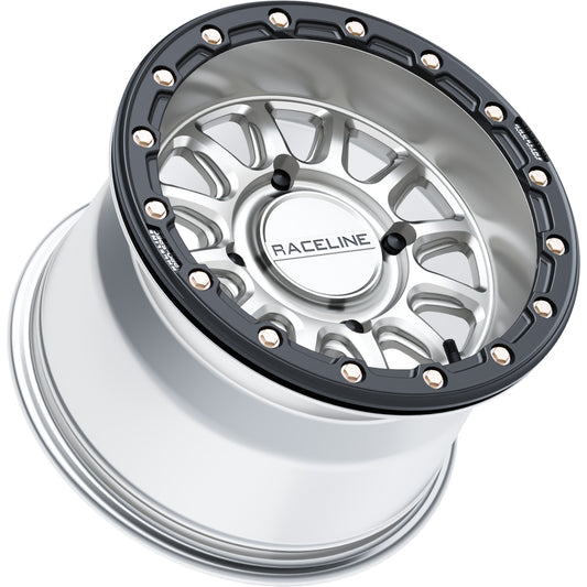 RACELINE A14 Alpha Beadlock Wheel - 4/137