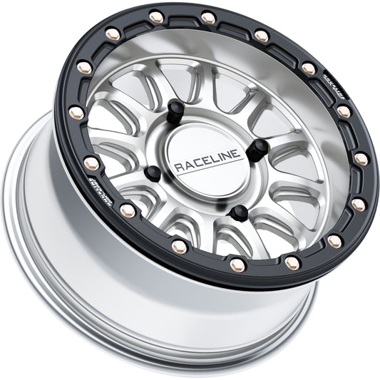 RACELINE A14 Alpha Beadlock Wheel - 4/156