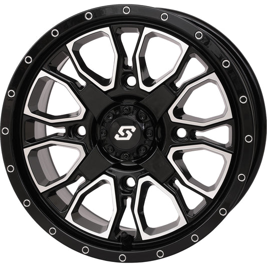 SEDONA Fusion Wheel - 4/137 & 4/156 Dual-Drilled