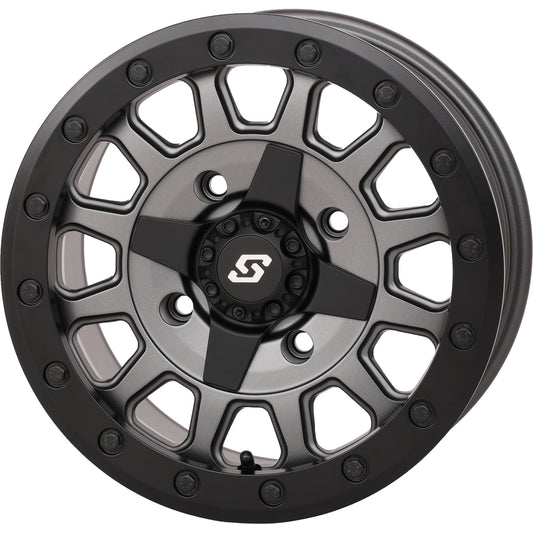 SEDONA Adapt Beadlock Wheel - 4/137 & 4/156 Dual-Drilled