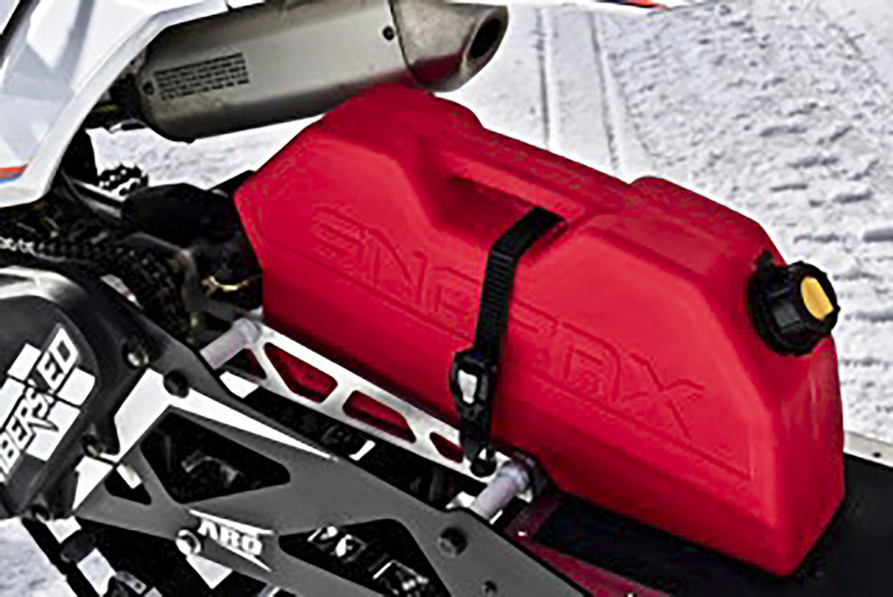 SnoPax by RotoPax 2.5 Gallon Gas Can for Timbersled Aro - 451-2925