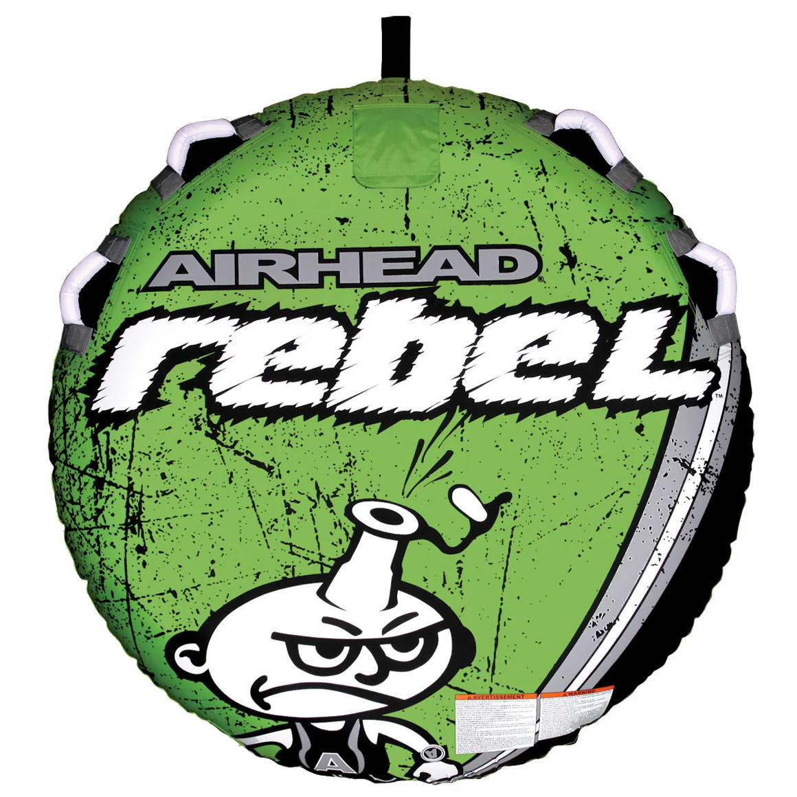 Airhead Rebel 54" Towable Tube Kit - 18-5225
