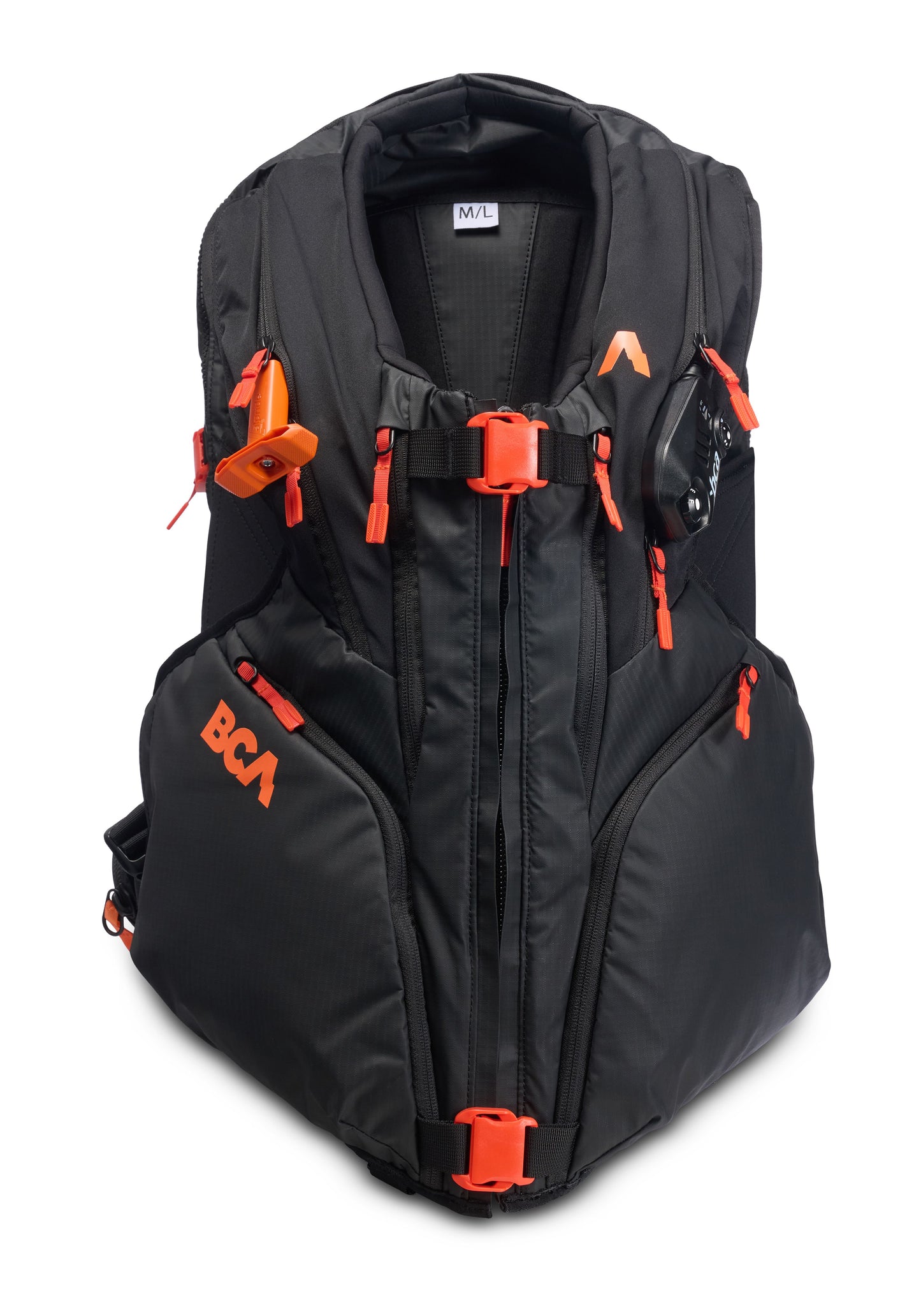 BCA FLOAT E2 MTN PRO VEST BLACK